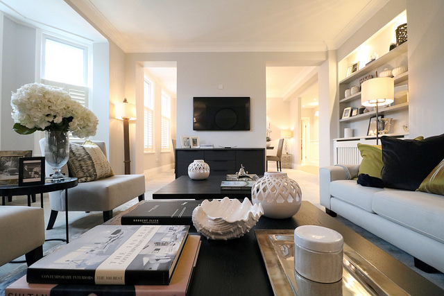 Chelsea Property Renovation