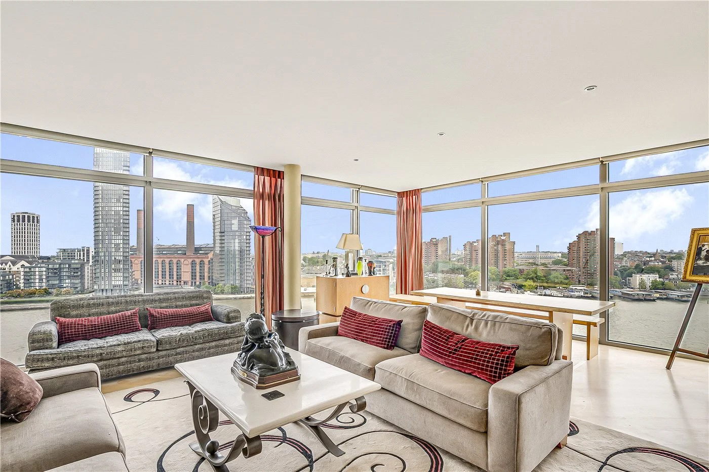 Chelsea Property Renovation