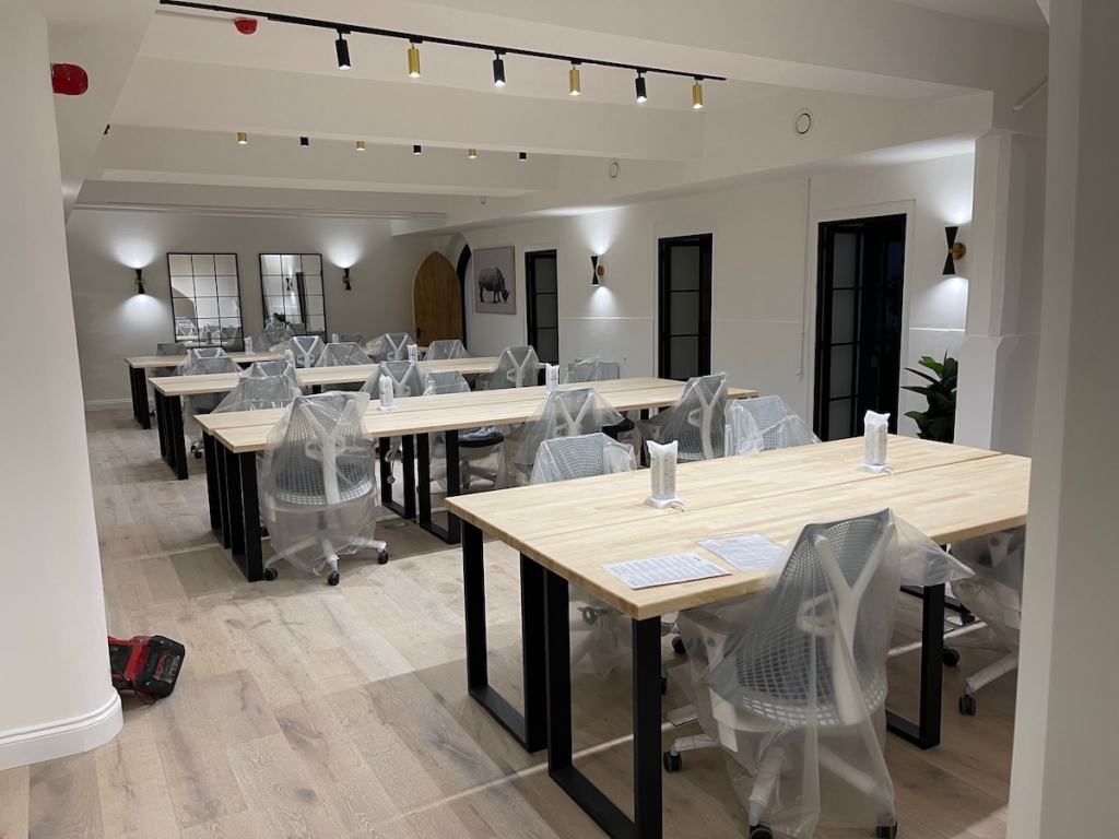 Commercial Refurbishment