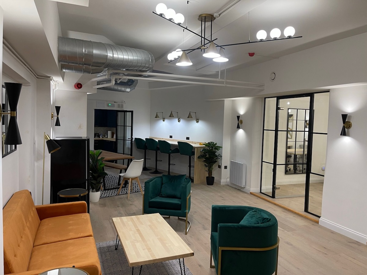 Commercial Refurbishment