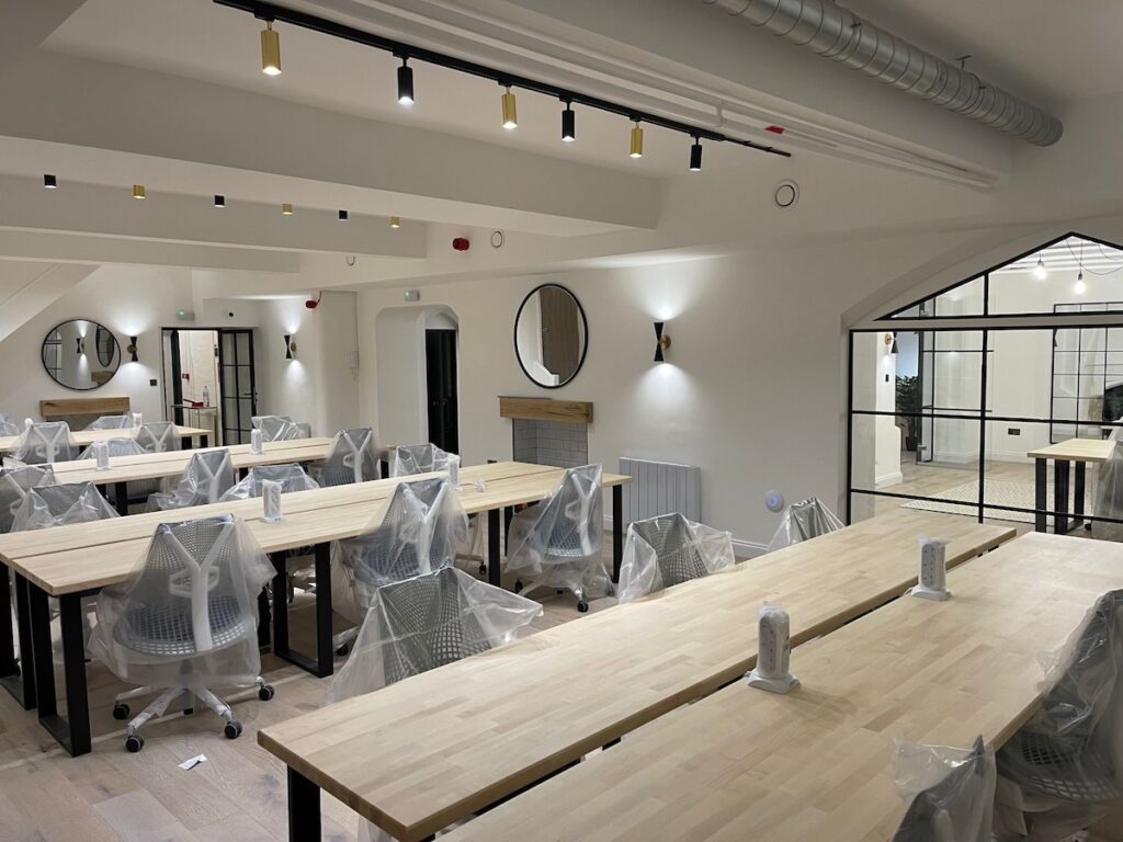 House Refurbishment Central London