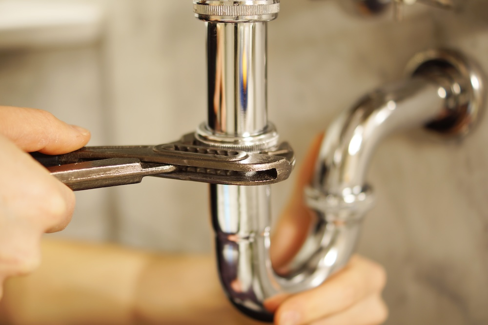 Plumbing in Central London