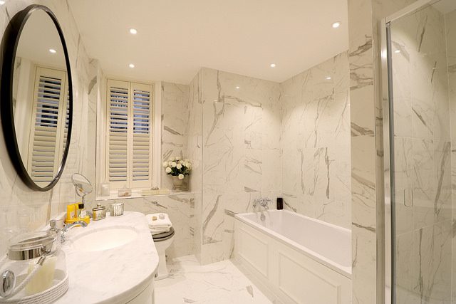 Bathroom installation Chelse