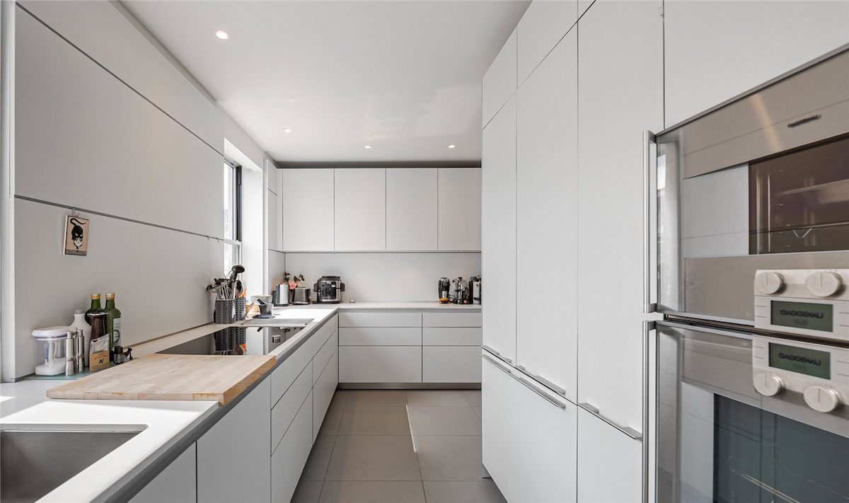 Property refurbishment Belgravia