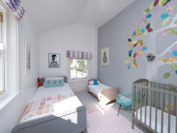 Property refurbishment Kensington