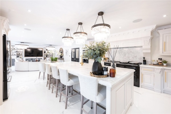 Property Refurbishment in South Kensington